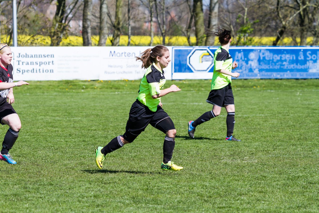 Bild 213 - Frauen SV Frisia 03 Risum Lindholm - Heider SV : Ergebnis: 8:0